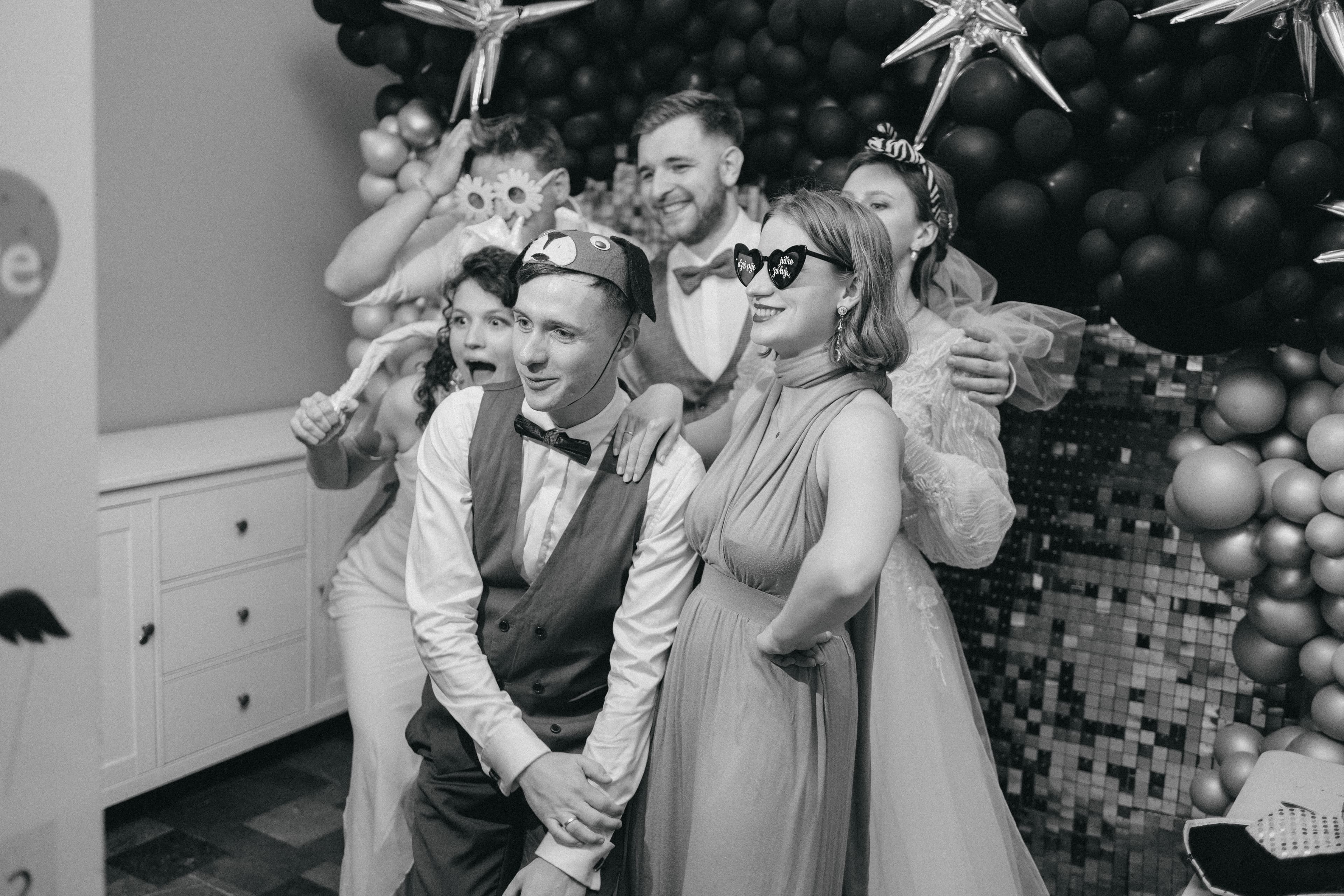 zastawa i dekoracja stołu weselnego - budżet ślubny, WHY Wedding Śląsk