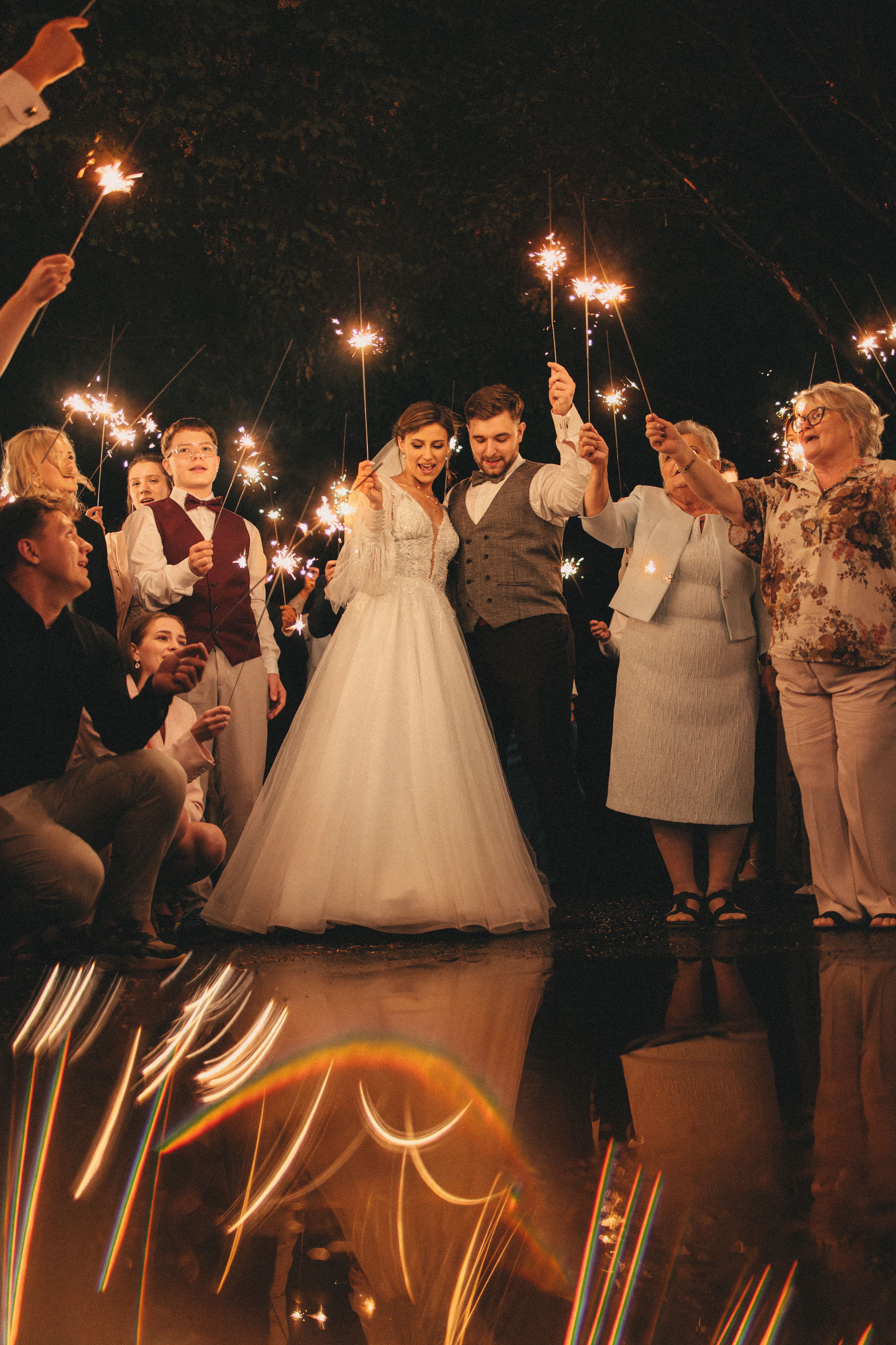 zastawa i dekoracja stołu weselnego - budżet ślubny, WHY Wedding Śląsk